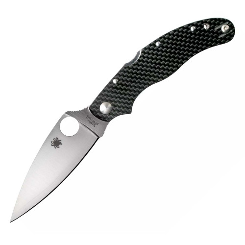 Ніж Spyderco Caly 3.5 Carbon Fiber (С144CFPE) фото