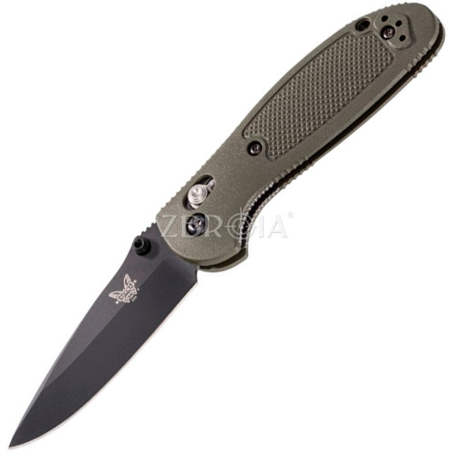 Нож Benchmade Pardue Drop PT Grip фото