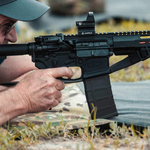 Магазин Magpul PMAG Gen3 кал. 223 Rem (5,56x45) для AR/M4 на 30 патронов фото 7