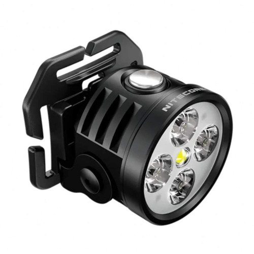 Ліхтар налобний Nitecore HU60 (Bluetooth керування) фото 2