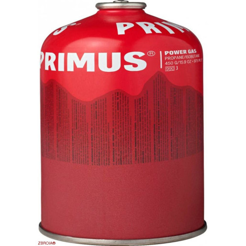 Баллон газовый Primus Power Gas 450 г (220261) фото 2