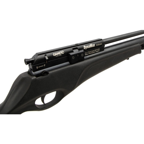 Пневматична гвинтівка (PCP) Gamo DynaMax фото 4