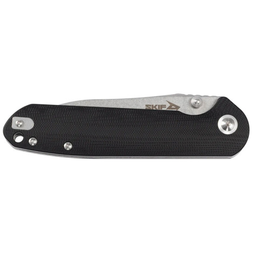 Ніж складний Skif Secure SW Black фото 3