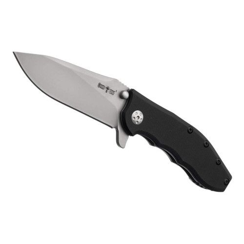 Ніж Grand Way SG 078 Black-ZW фото 6