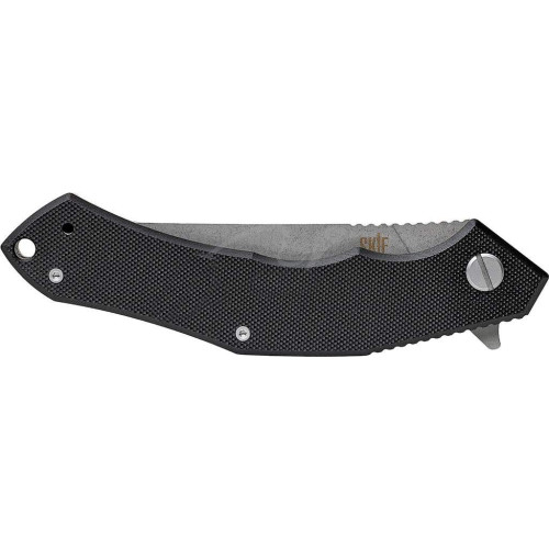 Нож SKIF Wave Black Handle фото 3