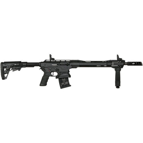 Рушниця Typhoon F12 Sport Gen4 Black кал. 12/76 (ствол 47 см.) фото