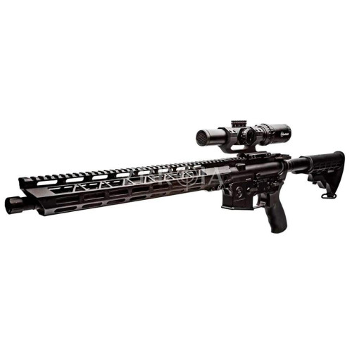Оптичний приціл Firefield RapidStrike 1-6x24 SFP фото 8