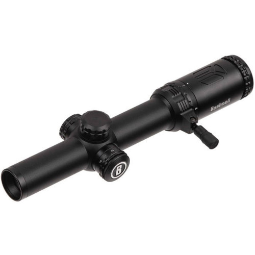Прицел Bushnell AR Optics 1-8x24 BTR-1 illuminated фото