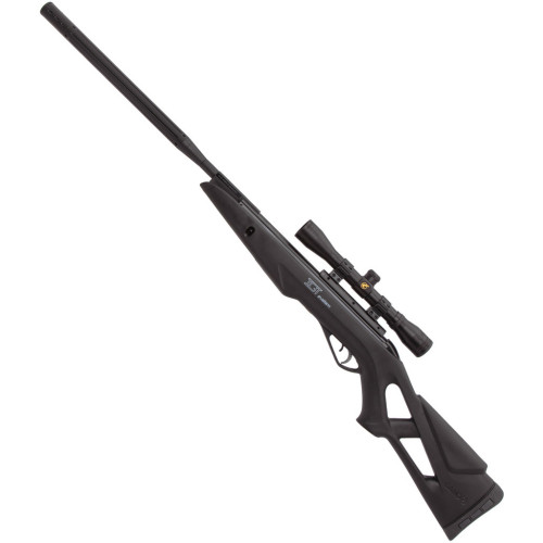 Пневматична гвинтівка Gamo Bull Whisper IGT + Приціл 4x32 фото