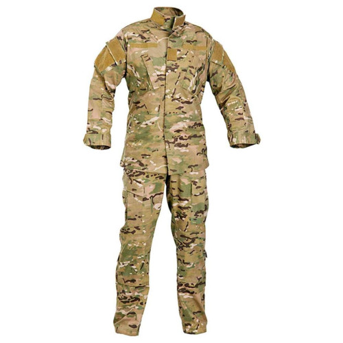 Костюм Defcon 5 Military BDU Polycotton Rip-Stop Multicamo (размер - М, мультикам) фото