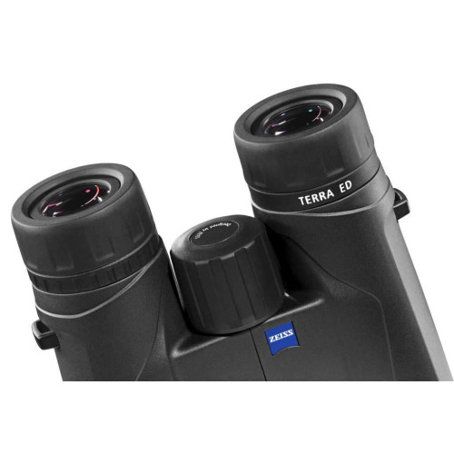 Бинокль Zeiss Terra ED 10х42 Black-Black фото 3