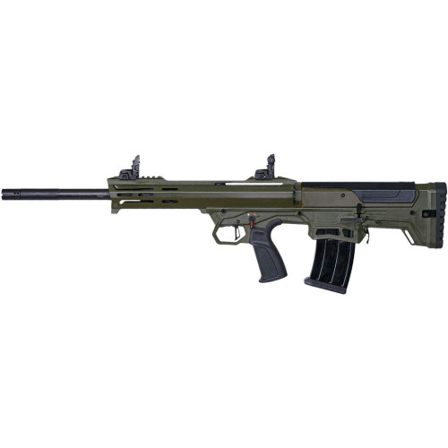 Рушниця Typhoon Sierra OD Green S кал. 12/76 (ствол 55 см.) фото 3