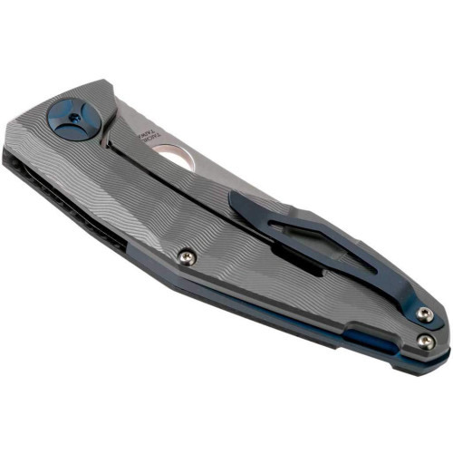 Ніж Spyderco Drunken (C235CFTIP) фото 4