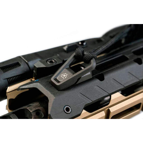 Кутове кріплення Strike Industries LINK Angled Sling Loop для ременя на M-LOK/KeyMod фото 5