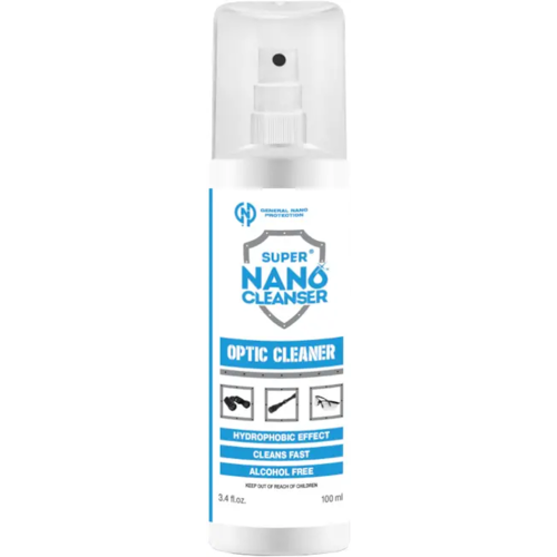 Средство по уходу за оптикой GNP Optic Cleaner, 100мл. с дозатором фото