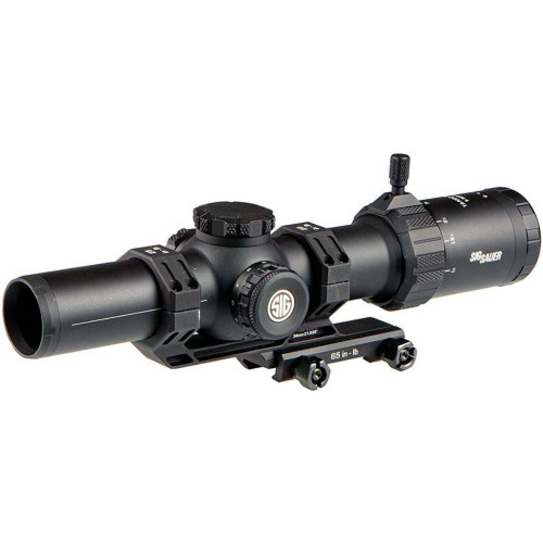 Приціл Sig Optics Tango-MSR LPVO 1-10x28 SFP фото