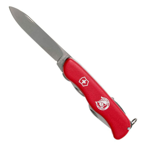 Нож Victorinox Equestrian Red (0.8883) фото 4