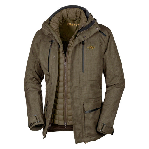 Куртка Blaser Active Outfits Hybrid 2in1 (Размер XL, Зеленый) фото