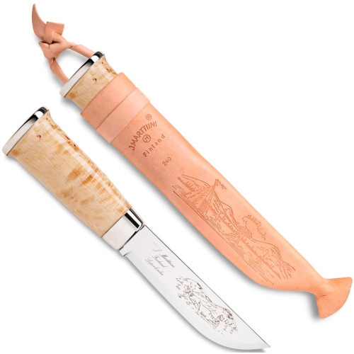 Нож Marttiini Lapp knife 245 фото
