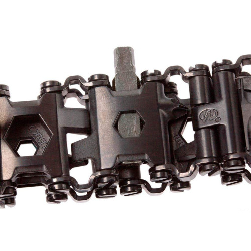 Браслет-мультитул Leatherman Tread Black (831999N) фото 8
