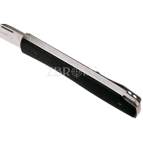 Нож Boker Plus Urban Trapper Backlock фото 7