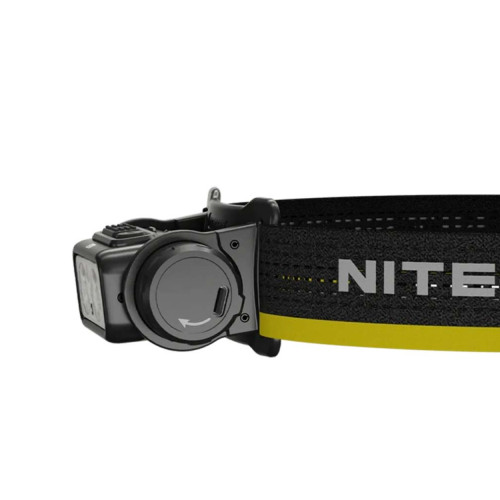 Ліхтар налобний Nitecore NU50 фото 4