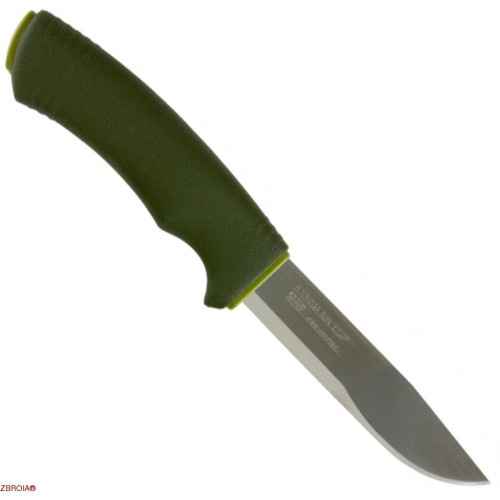 Нож Morakniv BushСraft Forest Camo фото