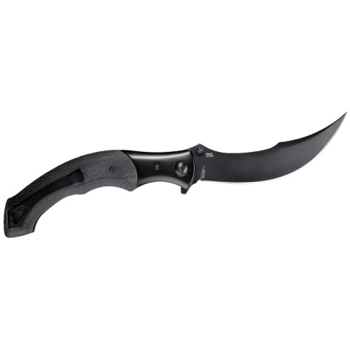 Нож складной CRKT "Ritual™ Black" фото 2