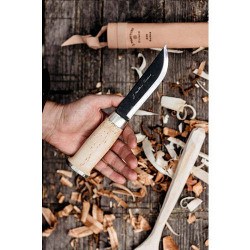 Нож Marttiini Carbon Lapp knife 240 фото 3