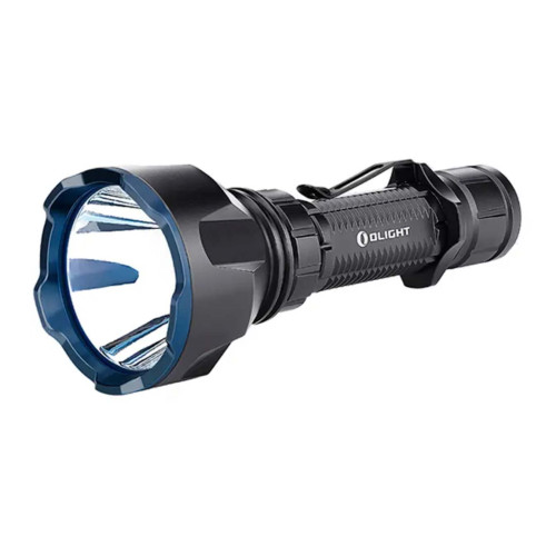 Фонарь Olight Warrior X Turbo Black фото