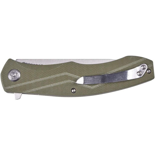 Нож Active Eleven Olive фото 3