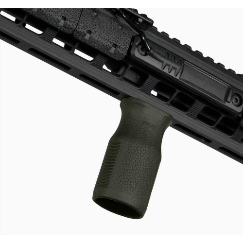 Передняя рукоятка Magpul MVG Vertical Grip на крепление M-LOK (полимер) ODG фото 2