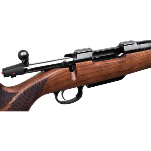 Карабин Ceska Zbrojovka CZ557 Lux ZAS. кал. 243 Win фото 2
