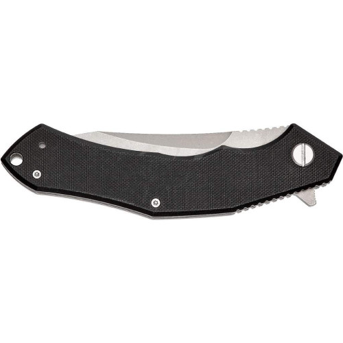 Нож SKIF Whaler SW Black Handle фото 4