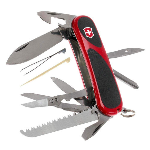 Ніж Victorinox EvoGrip 18 (2.4913.C) фото 2
