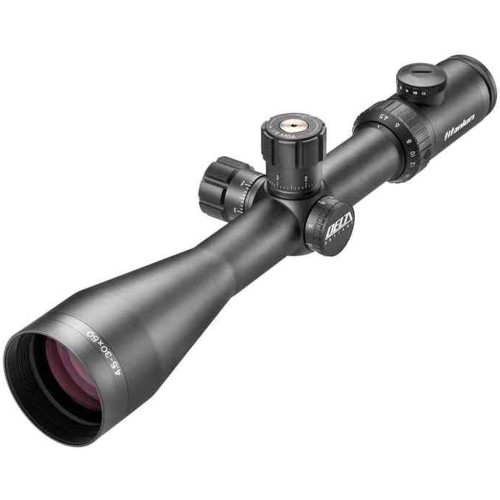 Прицел Delta DO Titanium 4.5-30x50 MCZ II фото