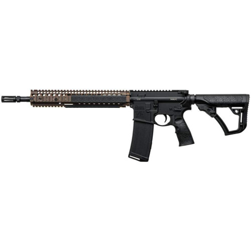 Карабин Daniel Defense M4A1 14.5" MS+ кал. 223 Rem (5,56/45) фото 2