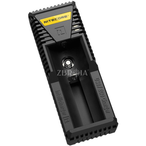 Зарядний пристрій Nitecore Intellicharger i1 фото