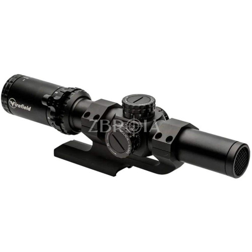 Оптичний приціл Firefield RapidStrike 1-6x24 SFP фото 2