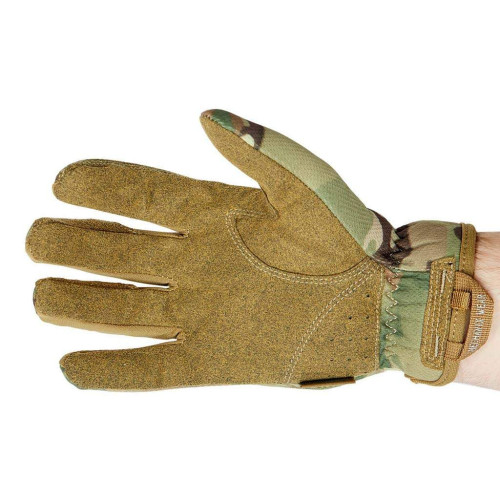 Рукавички Mechanix Fast Fit (Розмір XL, Multicam) фото 3