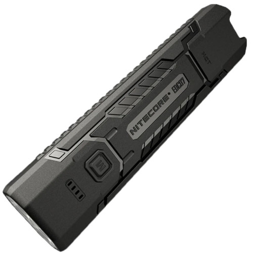 Ручной фонарь Nitecore EDC07 Black фото 3