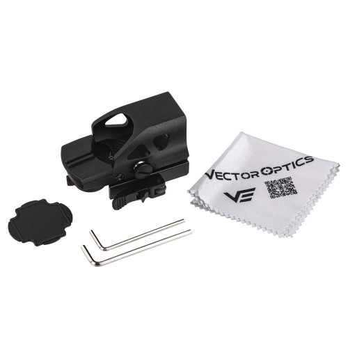 Коллиматорный прицел Vector Optics Ratchet 1X23X34 (SCRD-23) фото 2