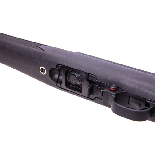 Карабін Ruger 10/22-FS Carbine Black Synthetic кал. 22 LR фото 5