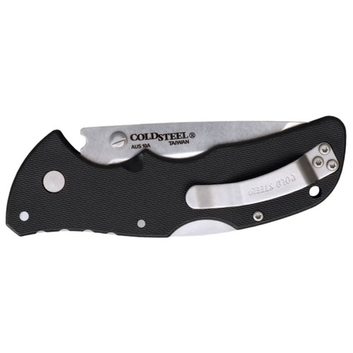 Нож складной Cold Steel Mini Recon 1 Black фото 2