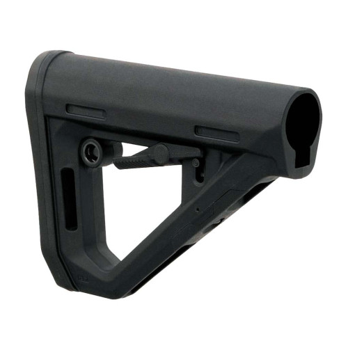 Приклад Magpul DT Carbine Stock Mil-Spec (черный) фото