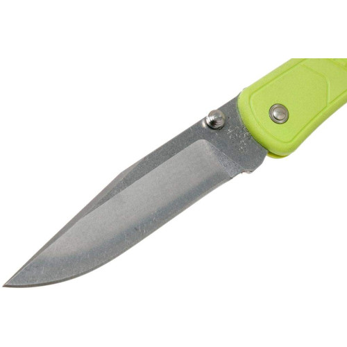 Нож Buck 110 Slim Select Green фото 3
