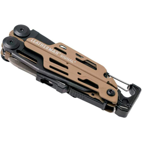 Мультитул Leatherman Signal Coyote (832404) фото 5