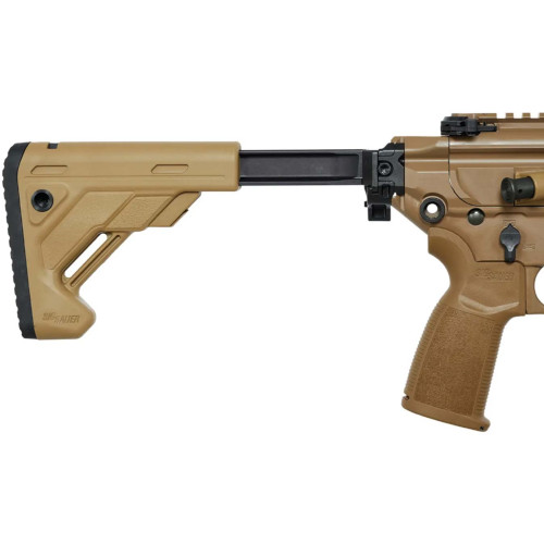 Карабін Sig-Sauer MCX SBR кал. 223 Rem 11.5" IR FDE фото 7