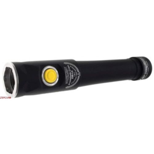 Фонарь Armytek Prime A2 Silver фото 2
