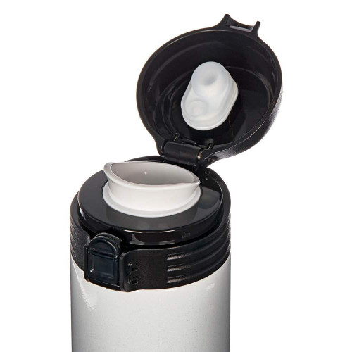 Термокухоль SKIF Outdoor Bokeh Black 0.5 л фото 2